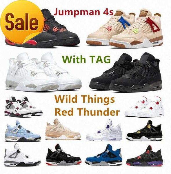 low 2022 mens zoom jumpman 4 4s basketball shoes wild things red thunder university blue lightning white oreo metallic purple black cat
low 2022 mens zoom jumpman 4 4s basketball shoes wild things red thunder university blue lightning white oreo metallic purple black cat