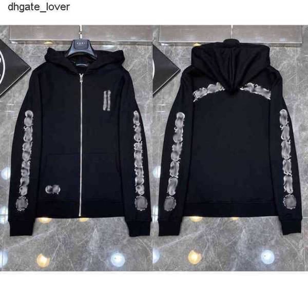 men's hoodies sweatshirts designer hearts hoodie chromes mens hoody clothing women heart hooded ch cross flower arm front printed horse, Black
men's hoodies sweatshirts designer hearts hoodie chromes mens hoody clothing women heart hooded ch cross flower arm front printed horse, Black