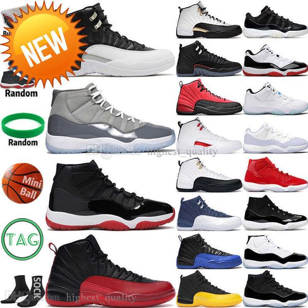 2023 playoffs royalty taxi 12 12s mens basketball shoes cool grey 11 11s 45 concord bred legend blue gamma flu game royal 72-10 anniversary, Black
2023 playoffs royalty taxi 12 12s mens basketball shoes cool grey 11 11s 45 concord bred legend blue gamma flu game royal 72-10 anniversary, Black