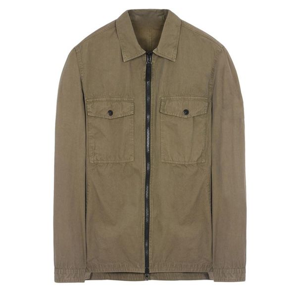 fashion-18fw overshirt old garment dye shirt men women jacket facshion cotton coat hflsjk324270e, Black;brown
fashion-18fw overshirt old garment dye shirt men women jacket facshion cotton coat hflsjk324270e, Black;brown