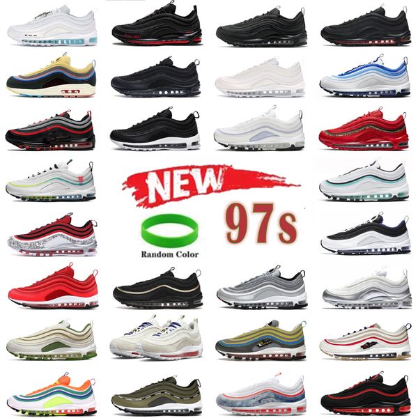 2023 running shoes for men women 97 97s triple white black reflective bred game royal outdoor sport sneakers 36-45 ckqg
2023 running shoes for men women 97 97s triple white black reflective bred game royal outdoor sport sneakers 36-45 ckqg