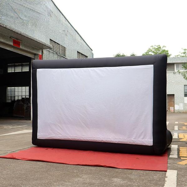 personalized 3x2 meters inflatable projection screens / projector screen / big blow up movie toys sports
personalized 3x2 meters inflatable projection screens / projector screen / big blow up movie toys sports