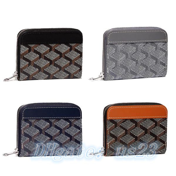 fashion genuine leather wallets key purses card holder wallet credit women's mens mini luxury holders luxurys designers mini coin pocke, Brown;gray
fashion genuine leather wallets key purses card holder wallet credit women's mens mini luxury holders luxurys designers mini coin pocke, Brown;gray