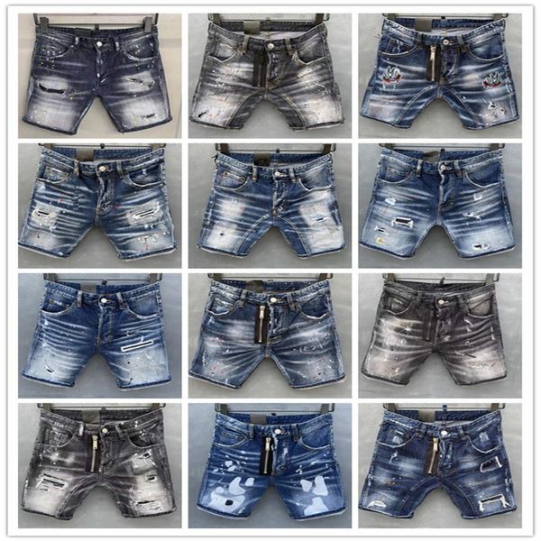brand short jean men's summer motorcycle jeans fashion retro slim shorts skinny jeans for men casual hip hop holes denim pants254k, Blue
brand short jean men's summer motorcycle jeans fashion retro slim shorts skinny jeans for men casual hip hop holes denim pants254k, Blue