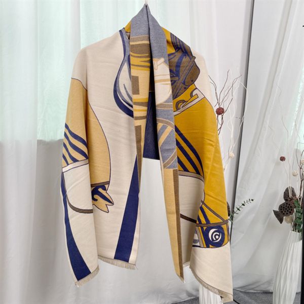 winter shawls cashmere scarf women design warm pashmina blanket luxury scarves female shawl wraps thick foulard bufanda, Blue;gray
winter shawls cashmere scarf women design warm pashmina blanket luxury scarves female shawl wraps thick foulard bufanda, Blue;gray