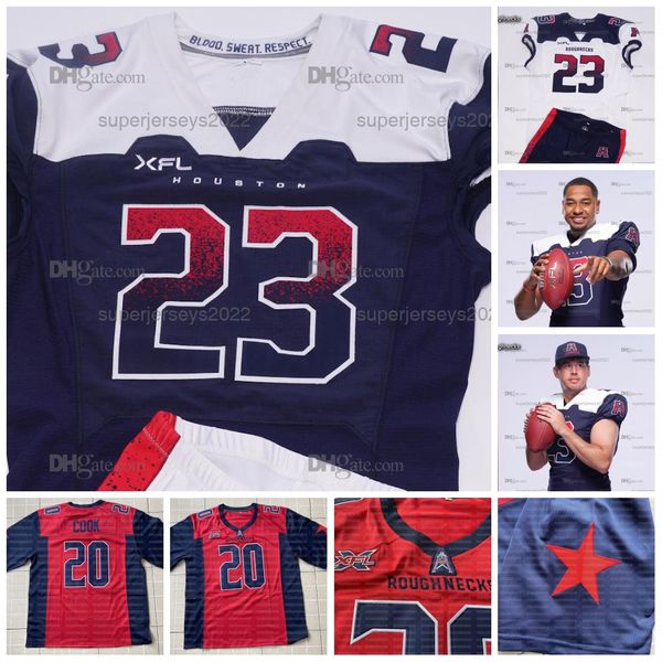 2023 houston roughnecks xfl football jerseys kaleb eleby brandon silvers cole mcdonald adrian killins garrett owens cedric byrd deontay burn, Black;red
2023 houston roughnecks xfl football jerseys kaleb eleby brandon silvers cole mcdonald adrian killins garrett owens cedric byrd deontay burn, Black;red