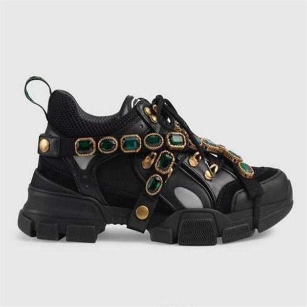 2022 designer sneaker diamond flashtrek with ace shoes casual removable women men trainer mountain mens womens outdoor hiking bo299f, Black
2022 designer sneaker diamond flashtrek with ace shoes casual removable women men trainer mountain mens womens outdoor hiking bo299f, Black
