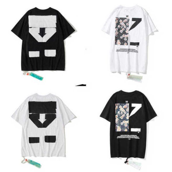 mens luxury fashion t shirt offs brand tees shirts couple t-shirt designer men women cotton sweatshirt black white arrow badge t-shirts cas, White;black
mens luxury fashion t shirt offs brand tees shirts couple t-shirt designer men women cotton sweatshirt black white arrow badge t-shirts cas, White;black