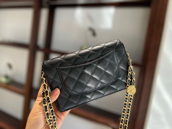 leather 22a classic luxuries designer women bags channel shoulder bags chain flap clutch crossbody bag metal latch handbag gold woc caviar b
leather 22a classic luxuries designer women bags channel shoulder bags chain flap clutch crossbody bag metal latch handbag gold woc caviar b