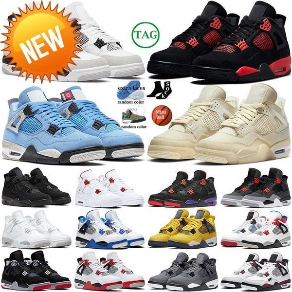 2023 4 basketball shoes for men and women 4s military black cat sail red thunder white oreo cactus jack blue university infrared cool grey m
2023 4 basketball shoes for men and women 4s military black cat sail red thunder white oreo cactus jack blue university infrared cool grey m