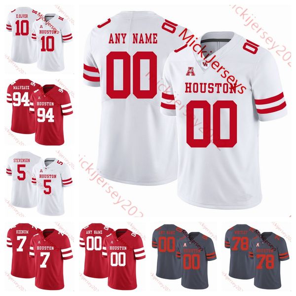 houston mens youth custom college cougars football 24 malik robinson 6 jayce rogers 52 ken savanah 83 peyton sawyer 79 tevin shaw 21 stacy s, Black
houston mens youth custom college cougars football 24 malik robinson 6 jayce rogers 52 ken savanah 83 peyton sawyer 79 tevin shaw 21 stacy s, Black