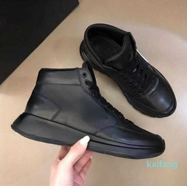 2022 new fashion brand casual shoes designer design european sneakers running sport high leather classic thick bottom breathable casual men&, Black
2022 new fashion brand casual shoes designer design european sneakers running sport high leather classic thick bottom breathable casual men&, Black