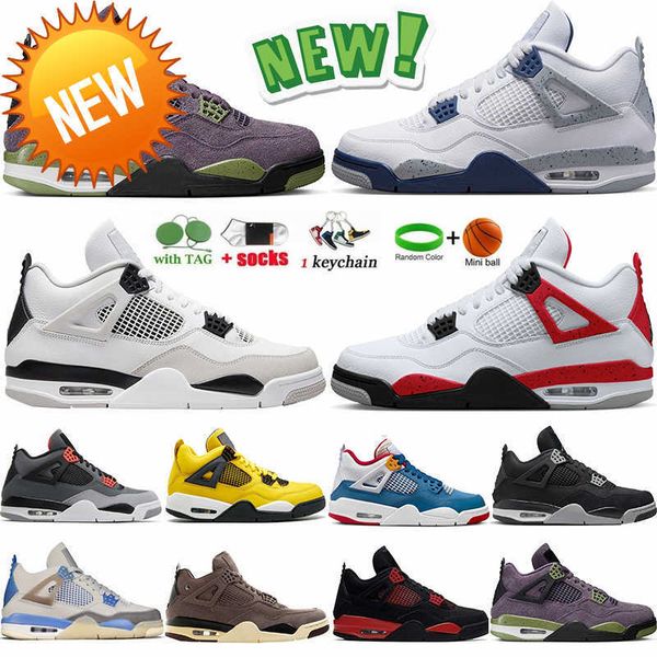 2023 jumpman 4 basketball shoes 4s military black canvas university red cement sail violet ore midnight navy tech white oreo thunder blue me
2023 jumpman 4 basketball shoes 4s military black canvas university red cement sail violet ore midnight navy tech white oreo thunder blue me