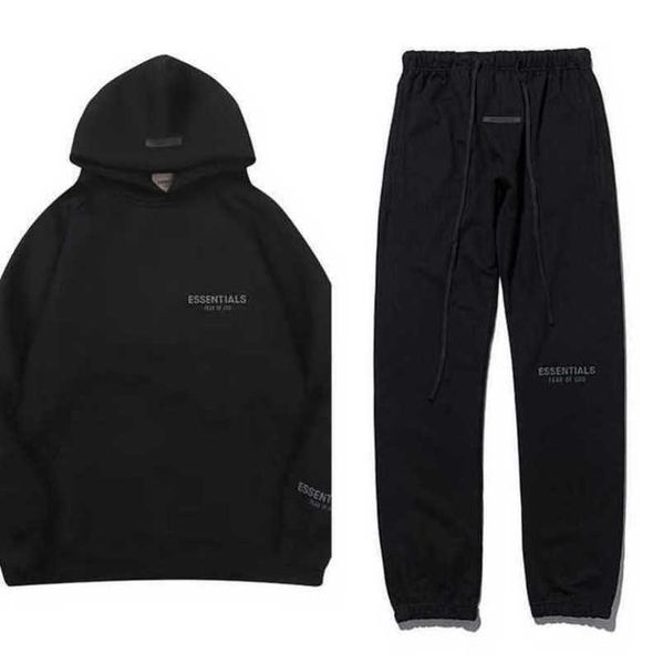 essentials luxury men's tracksuits sweatshirts hoodies fashion letter men women sportswear pant suit hooded sweater casual pullover co, Gray
essentials luxury men's tracksuits sweatshirts hoodies fashion letter men women sportswear pant suit hooded sweater casual pullover co, Gray