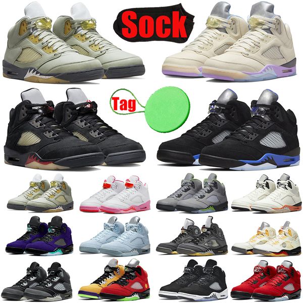 jumpman 5 5s mens basketball shoes sail crimson bliss off noir racer blue unc metallic pinksicle easter green bean bluebird men trainers spo
jumpman 5 5s mens basketball shoes sail crimson bliss off noir racer blue unc metallic pinksicle easter green bean bluebird men trainers spo