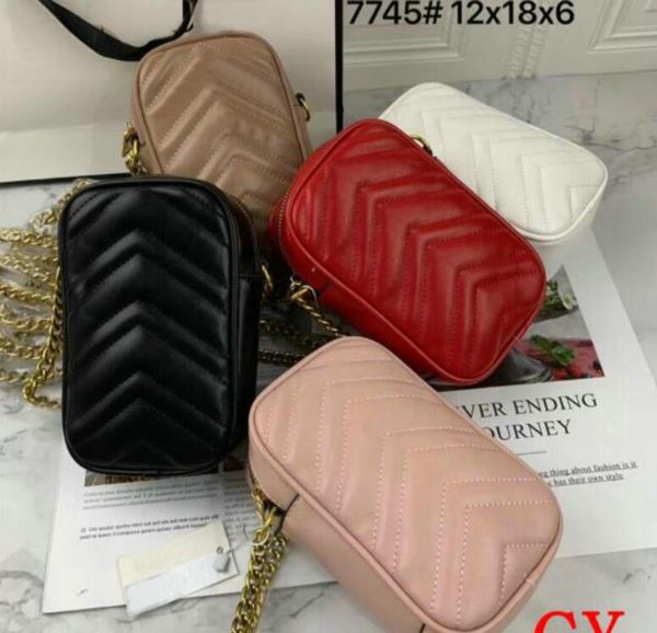 luxury marmont shoulder bags tote bag designer girl women simple fashion wallet color square golds chain crossbody camera bag 7745-6619#
luxury marmont shoulder bags tote bag designer girl women simple fashion wallet color square golds chain crossbody camera bag 7745-6619#