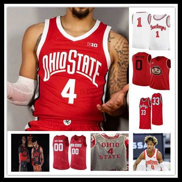 college basketball wears new ohio state buckeyes basketball jersey e.j. liddell justin ahrens zed key seth towns musa jallow eugene brown ha, Black
college basketball wears new ohio state buckeyes basketball jersey e.j. liddell justin ahrens zed key seth towns musa jallow eugene brown ha, Black