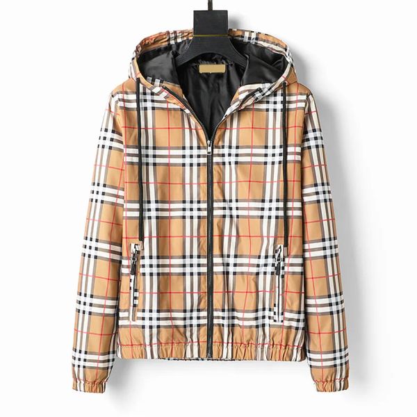 2023 new jacket designer coat fashion brand coat outdoor sunblock windbreaker sun-protective clothing waterproof size m-6xl 077, Black
2023 new jacket designer coat fashion brand coat outdoor sunblock windbreaker sun-protective clothing waterproof size m-6xl 077, Black
