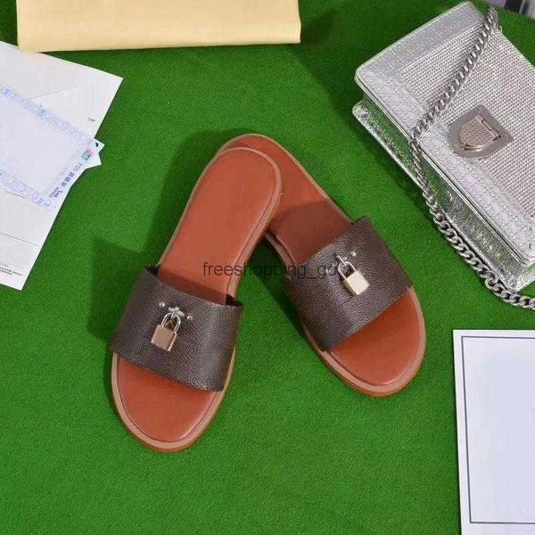 sandal 2023 women lock shoes slippers slides graffiti sandal s woman cowhide leather shoe flat slip louiseity lvs viutonity wom, Black
sandal 2023 women lock shoes slippers slides graffiti sandal s woman cowhide leather shoe flat slip louiseity lvs viutonity wom, Black