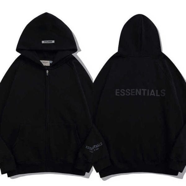 essentials luxury men's tracksuits sweatshirts fashion zipper hoodies men women sportswear pant suit hooded sweater casual pullover co, Black
essentials luxury men's tracksuits sweatshirts fashion zipper hoodies men women sportswear pant suit hooded sweater casual pullover co, Black