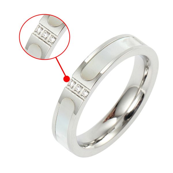 fashion stainless steel silver love ring personalised bangle luxury rings necklace designer bracelets mens tennis chain suit couple wedding, Black
fashion stainless steel silver love ring personalised bangle luxury rings necklace designer bracelets mens tennis chain suit couple wedding, Black