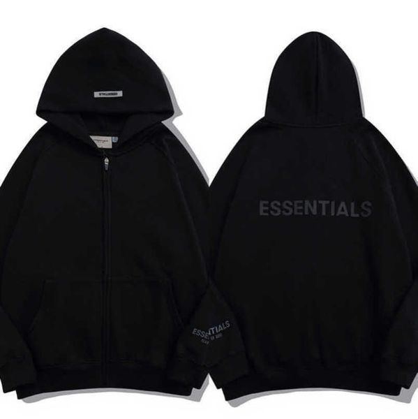 essentials men's luxury tracksuits sweatshirts fashion zipper hoodies men women sportswear pant suit hooded sweater casual pullover co, Black
essentials men's luxury tracksuits sweatshirts fashion zipper hoodies men women sportswear pant suit hooded sweater casual pullover co, Black