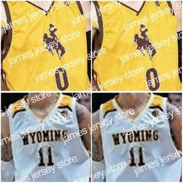 college basketball wears nik1 stitched custom 24 hunter maldonado 1 justin james 22 larry nance jr wyoming cowboys college men women youth j, Black
college basketball wears nik1 stitched custom 24 hunter maldonado 1 justin james 22 larry nance jr wyoming cowboys college men women youth j, Black