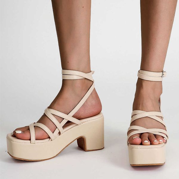 sandals open toe platform chunky heel ankle strappy women's sandals 2022 summer casual trendy fashion apricot shoes for dropship size 4, Black
sandals open toe platform chunky heel ankle strappy women's sandals 2022 summer casual trendy fashion apricot shoes for dropship size 4, Black