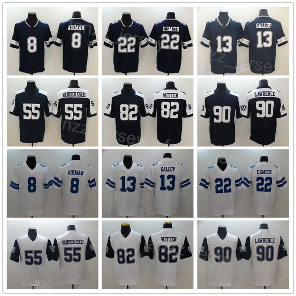 men football 8 troy aikman jerseys 82 jason witten 22 emmitt smith 90 demarcus lawrence 55 leighton vander esch 13 michael gallup thanksgivi, Black;red
men football 8 troy aikman jerseys 82 jason witten 22 emmitt smith 90 demarcus lawrence 55 leighton vander esch 13 michael gallup thanksgivi, Black;red