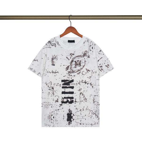 2023 mens womens designers streetwear tee shirts men luxurys fashion letter pattern print tshirts summer short sleeved hip hop tshirt plus, White;black
2023 mens womens designers streetwear tee shirts men luxurys fashion letter pattern print tshirts summer short sleeved hip hop tshirt plus, White;black