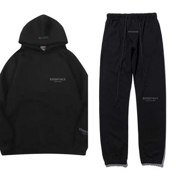 luxury essentials men's tracksuits sweatshirts hoodies fashion letter men women sportswear pant suit hooded sweater casual pullover co, Gray
luxury essentials men's tracksuits sweatshirts hoodies fashion letter men women sportswear pant suit hooded sweater casual pullover co, Gray