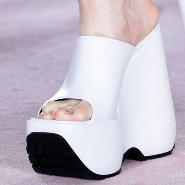 sandals gigifox 2022 platform stain wedges high heels chunky summer mules women's shoes sandals t221209, Black
sandals gigifox 2022 platform stain wedges high heels chunky summer mules women's shoes sandals t221209, Black