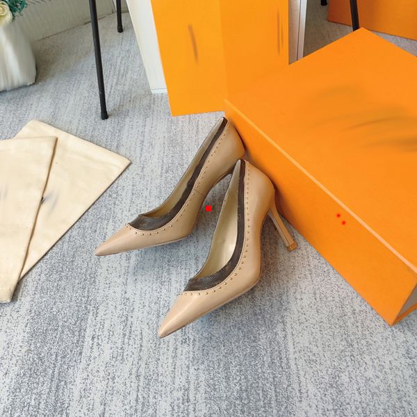 2023 fashion designer women shoes high heels sandals scarpe firmate chaussures womens designers heel sandale with box size 35-40 -k003, Black
2023 fashion designer women shoes high heels sandals scarpe firmate chaussures womens designers heel sandale with box size 35-40 -k003, Black