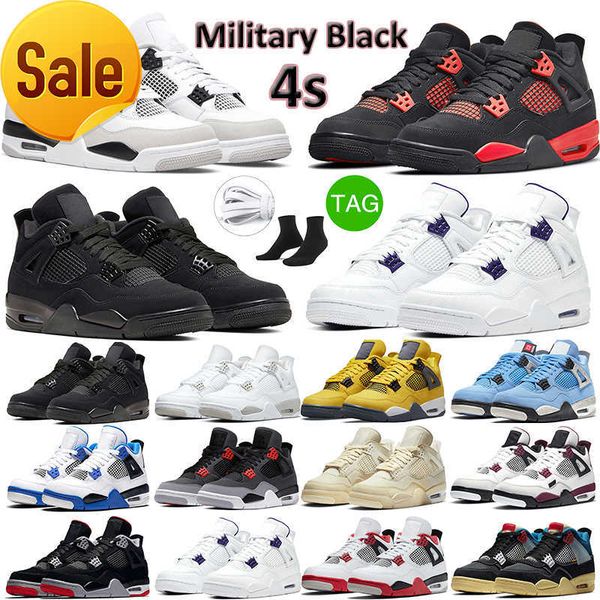 low 4s military black cat men women basketball shoes 4 retro bred white oreo blank canvas red thunder jumpman 4 lightning mens trainer
low 4s military black cat men women basketball shoes 4 retro bred white oreo blank canvas red thunder jumpman 4 lightning mens trainer