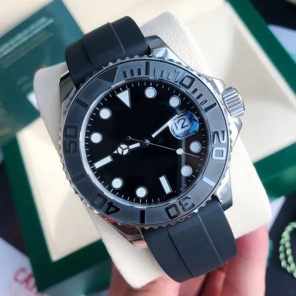 gd factory mens luxury watches japan miyota 8215 movement yacht style silver 904l 42mm with suit serial number card master automatic sapphir, Slivery;brown
gd factory mens luxury watches japan miyota 8215 movement yacht style silver 904l 42mm with suit serial number card master automatic sapphir, Slivery;brown