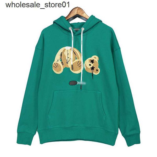 men's hoodies sweatshirts designer embroidered hooded loose men's women's sweater fashion brand streetwear hoodie, Black 
men's hoodies sweatshirts designer embroidered hooded loose men's women's sweater fashion brand streetwear hoodie, Black