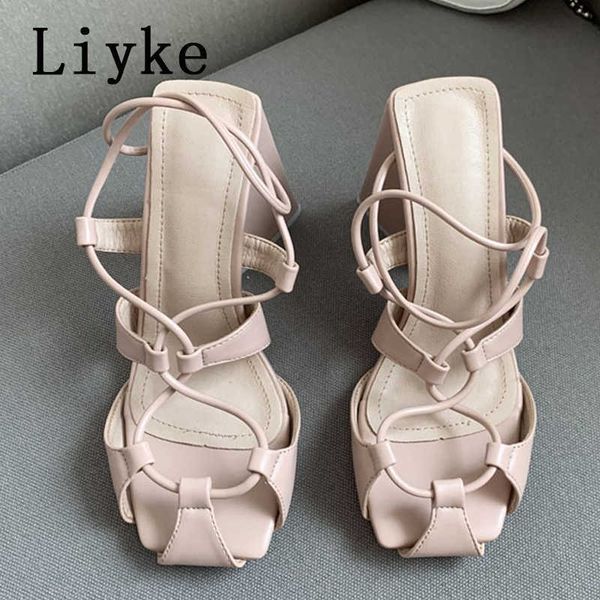 sandals liyke hollow cross narrow band women pumps sandals summer square toe strange high heels slip-on back strap wedding shoes t221209, Black
sandals liyke hollow cross narrow band women pumps sandals summer square toe strange high heels slip-on back strap wedding shoes t221209, Black
