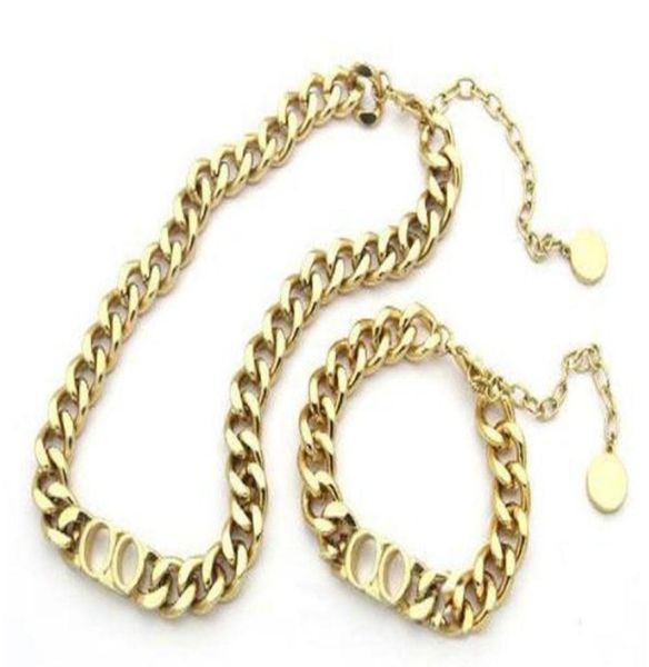 luxury designer bangle jewellery necklaces stainless steel letter 14k gold cuban link chain necklace choker bracelet for mens wome2125653, Silver
luxury designer bangle jewellery necklaces stainless steel letter 14k gold cuban link chain necklace choker bracelet for mens wome2125653, Silver
