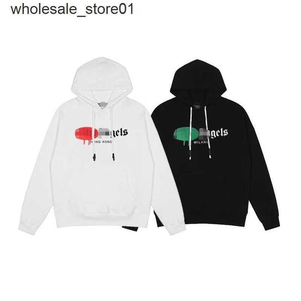 men's hoodies designer sweatshirts fashion brand letter printing painted pullover hoodie men's women's couple streetwear hood, Black
men's hoodies designer sweatshirts fashion brand letter printing painted pullover hoodie men's women's couple streetwear hood, Black