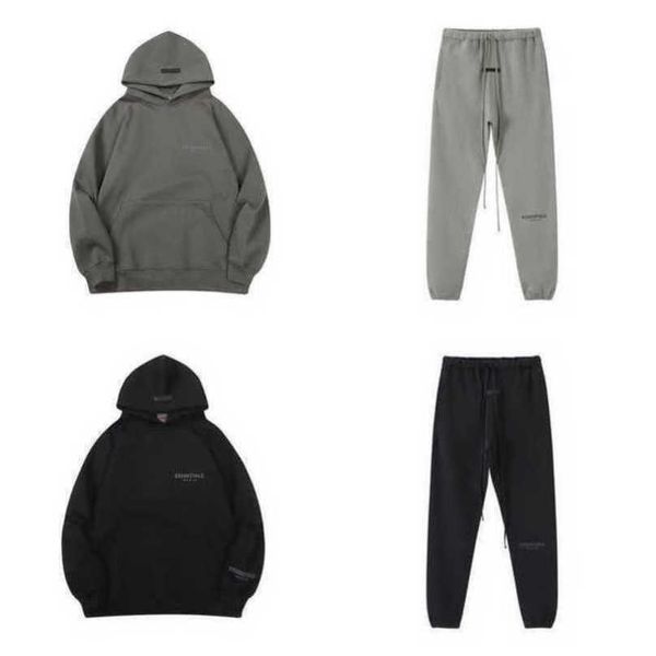 essentials luxury men's tracksuits sweatshirts hoodies fashion letter men women sportswear pant suit hooded sweater casual pullover co, Gray
essentials luxury men's tracksuits sweatshirts hoodies fashion letter men women sportswear pant suit hooded sweater casual pullover co, Gray