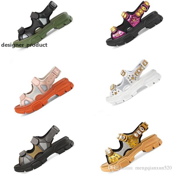 sports sandals woman trainers lady shoes designer thick bottom guccie diamond leisure fashion leather beach gg men casual velvet letter plat, Black
sports sandals woman trainers lady shoes designer thick bottom guccie diamond leisure fashion leather beach gg men casual velvet letter plat, Black