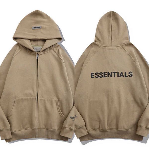 men's luxury essentials tracksuits sweatshirts fashion zipper hoodies men women sportswear pant suit hooded sweater casual pullover co, Gray
men's luxury essentials tracksuits sweatshirts fashion zipper hoodies men women sportswear pant suit hooded sweater casual pullover co, Gray