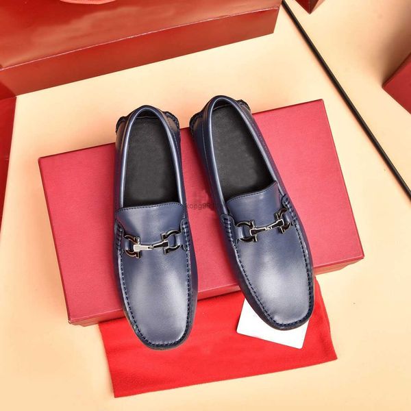shoes men's classic comfortable flats fashion party wedding dress shoes men brand designer genuine leather outdoor casual loafers size, Black
shoes men's classic comfortable flats fashion party wedding dress shoes men brand designer genuine leather outdoor casual loafers size, Black