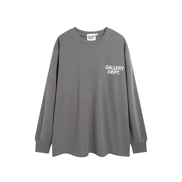 luxury mens long sleeve sweatshirt letter print solid sweatshirt fashion brand designer crew neck pullover gray, Black
luxury mens long sleeve sweatshirt letter print solid sweatshirt fashion brand designer crew neck pullover gray, Black