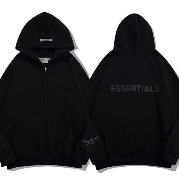 essentials men's luxury tracksuits sweatshirts fashion zipper hoodies men women sportswear pant suit hooded sweater casual pullover co, Black
essentials men's luxury tracksuits sweatshirts fashion zipper hoodies men women sportswear pant suit hooded sweater casual pullover co, Black