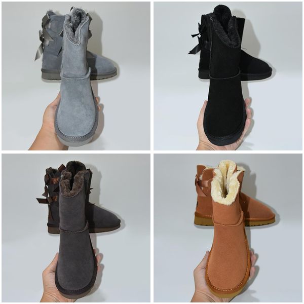 classic warm boots mini half snow boot usa winter full fur fluffy furry satin ankle bootss booties slippers size 36-41, Black
classic warm boots mini half snow boot usa winter full fur fluffy furry satin ankle bootss booties slippers size 36-41, Black