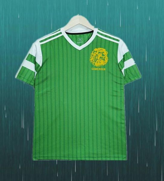 retro cameroon 1990 milla tataw soccer jerseys vintage football shirt classic kit, Black;yellow
retro cameroon 1990 milla tataw soccer jerseys vintage football shirt classic kit, Black;yellow