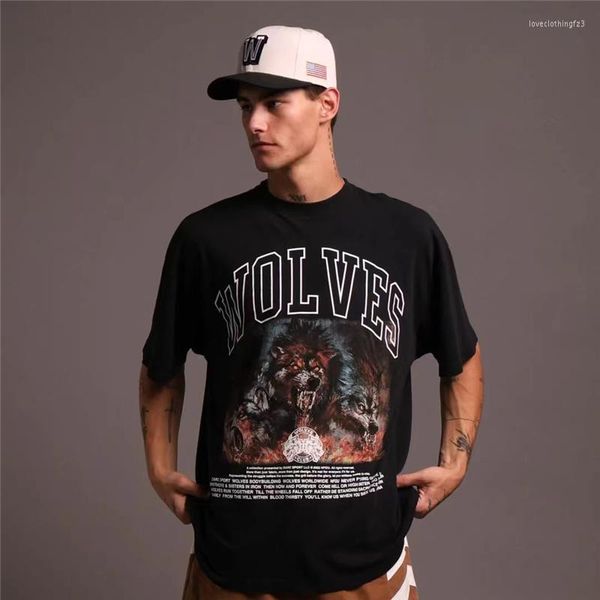 men's t shirts cotton men hip hop cerberus print oversized tee shirt harajuku casual summer short sleeve tees, White;black
men's t shirts cotton men hip hop cerberus print oversized tee shirt harajuku casual summer short sleeve tees, White;black
