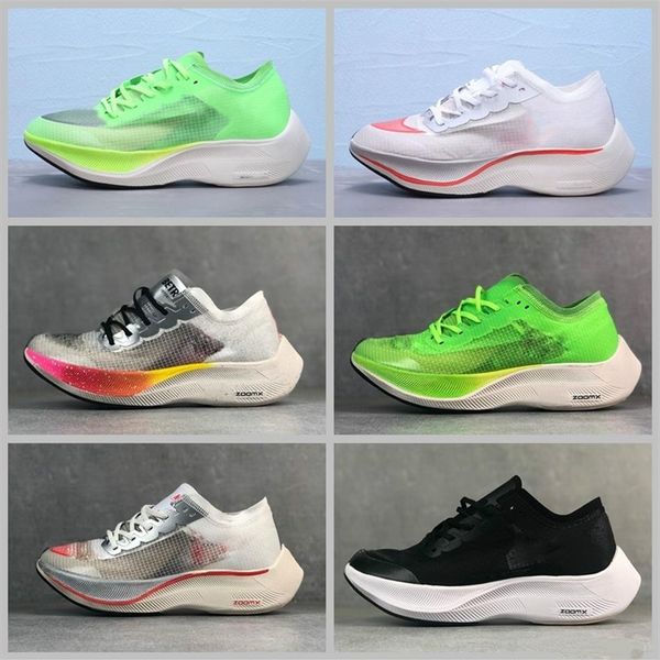 2019 new zoomx vaporfly next% volt running shoes outdoor women breathable casual jogging shoe mens designer sneakers sport trainer287w, Black
2019 new zoomx vaporfly next% volt running shoes outdoor women breathable casual jogging shoe mens designer sneakers sport trainer287w, Black