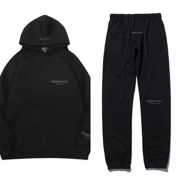 men's luxury essentials tracksuits sweatshirts hoodies fashion letter men women sportswear pant suit hooded sweater casual pullover co, Gray
men's luxury essentials tracksuits sweatshirts hoodies fashion letter men women sportswear pant suit hooded sweater casual pullover co, Gray